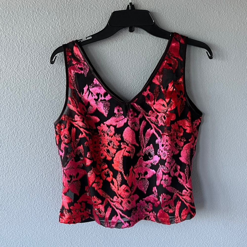 Steilmann 2-piece Sheer Blouse: BRAND NEW